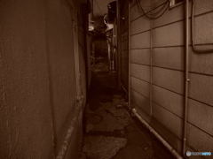 横浜南太田路地裏nostalgie ＃9