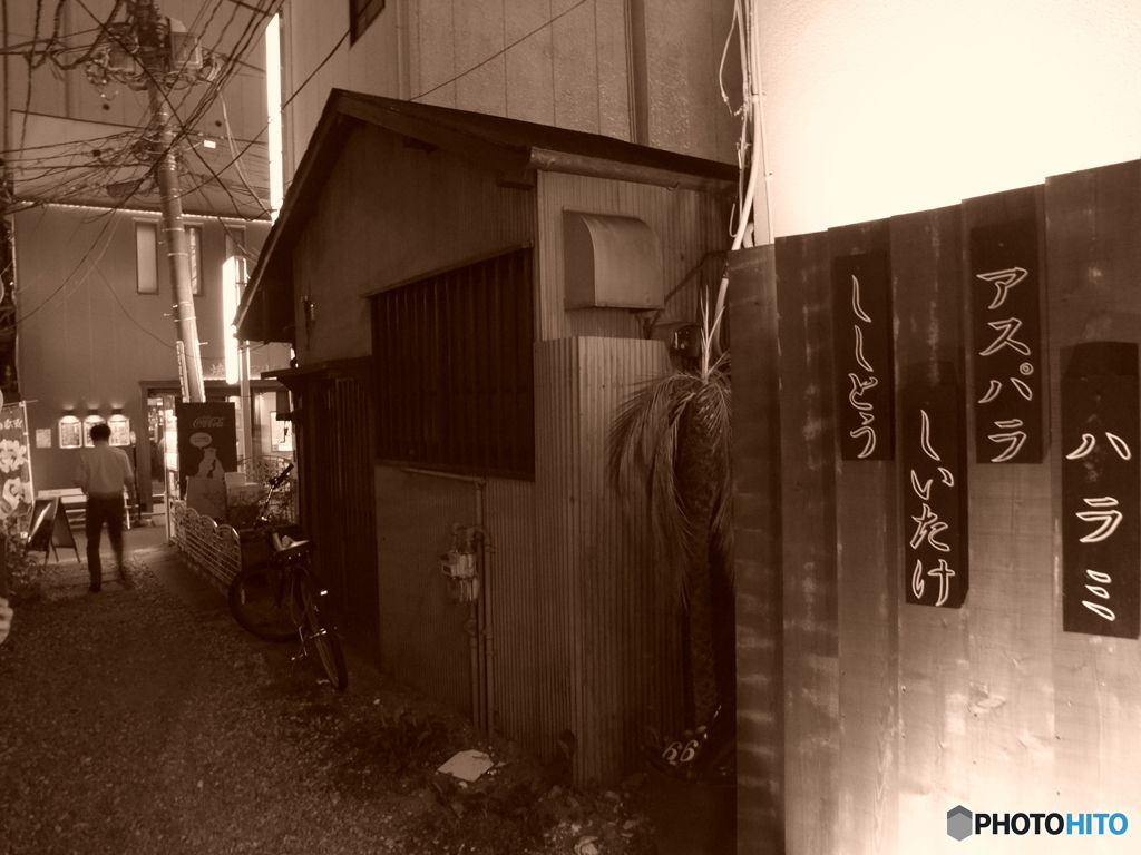 横浜old-fashioned #6