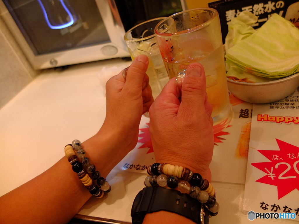 6/25 いつも一緒。