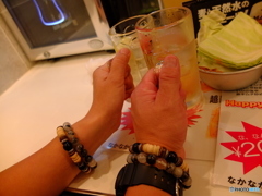 6/25 いつも一緒。