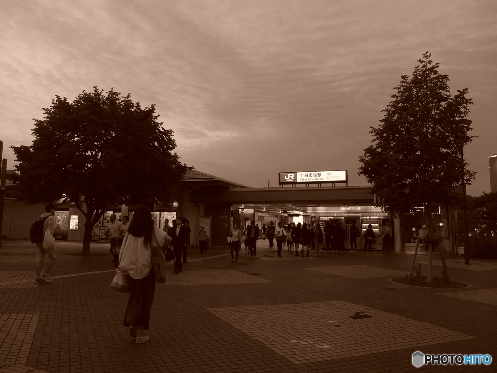 TOUKAICHIBA SNAP #1