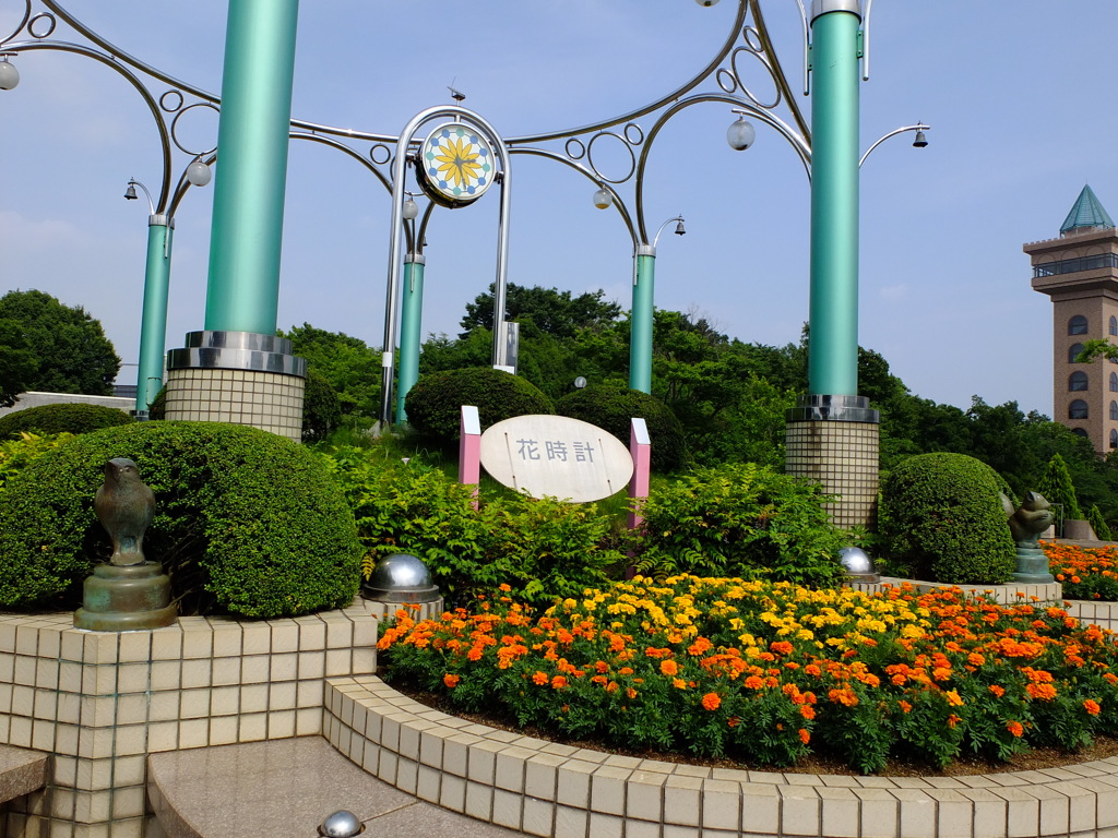 相模原麻溝公園2。