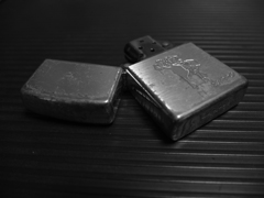 ANTIQUE BRASS   VARGA GIRL 2