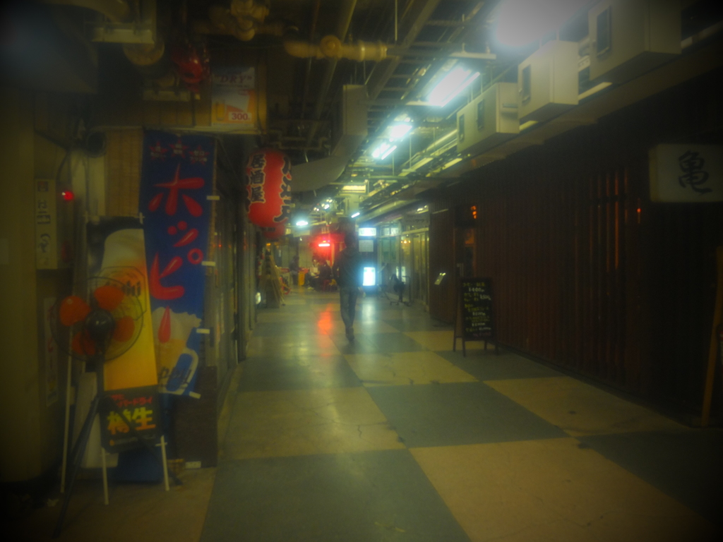 浅草駅8番出口nostalgie ♯4