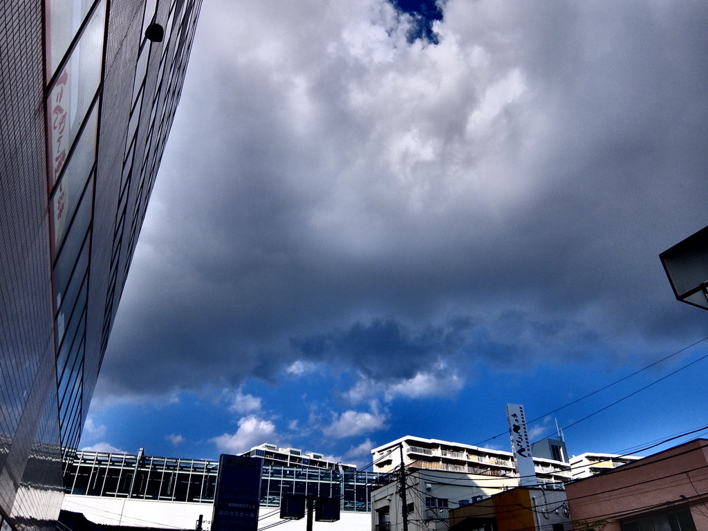 6/25 今日の青空#2