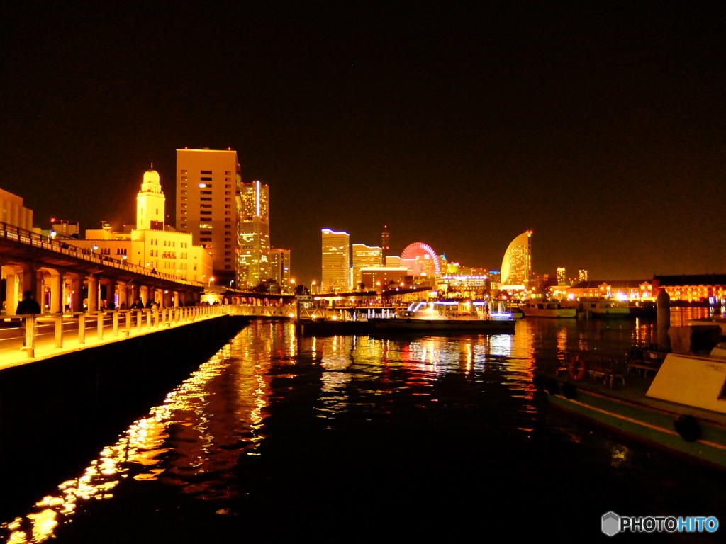 金色の横浜 #10