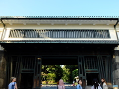 皇居散策2。