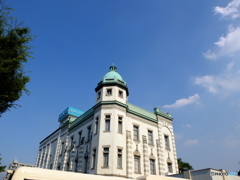 7/11　小江戸の空。