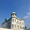 7/11　小江戸の空。