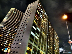 NIGHT BUILDING　2