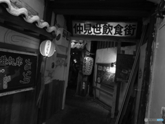 町田仲見世通り3。