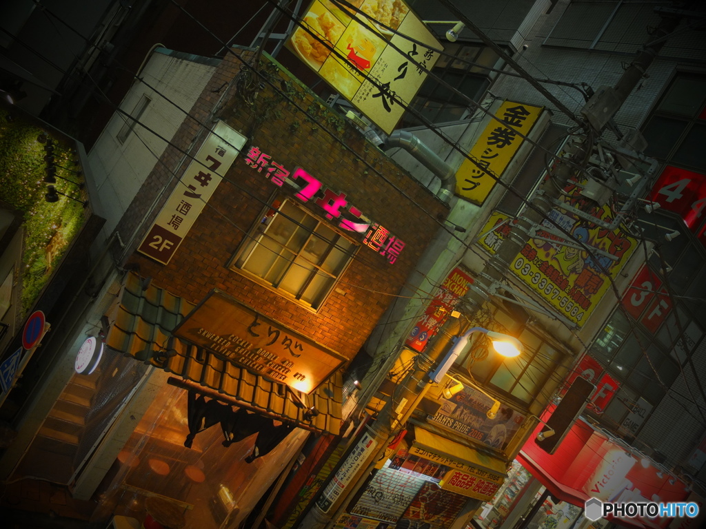 新宿nostalgie　16