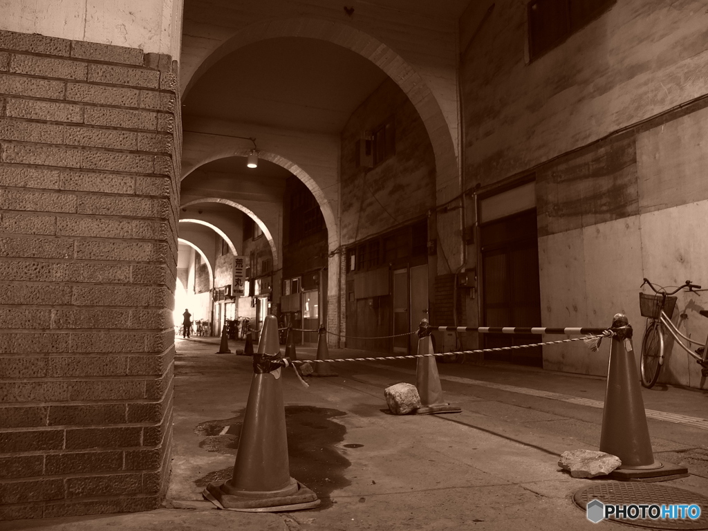 鶴見国道nostalgie #6