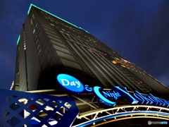 NIGHT BUILDING 7