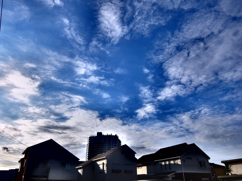6/18 今日の青空
