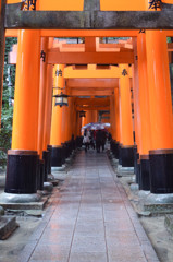 参拝