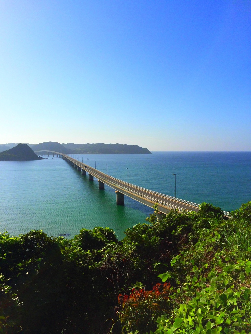 角島大橋