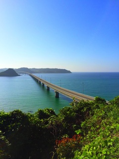 角島大橋