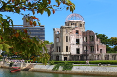 2014年〜夏　人生初めて広島へ　