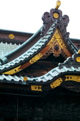 三島大社本殿