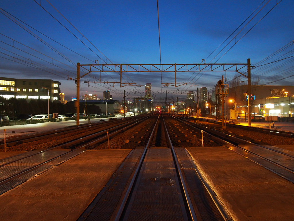 鉄路