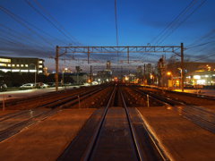 鉄路