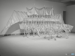 テオヤンセン展
