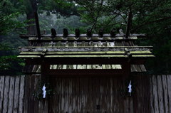 神の住まい