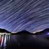 星に囲まれている