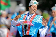 よっしゃこい CHOUROKU祭り