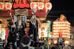 提灯山
