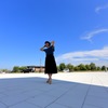 青空とromi