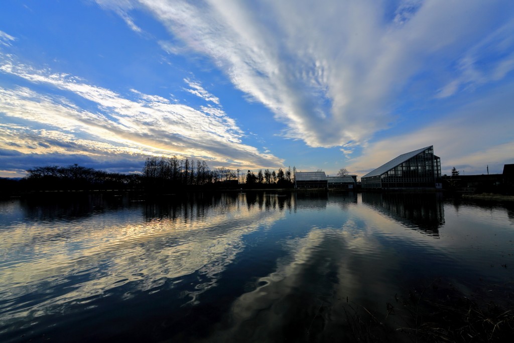流れる雲 by juu5 （ID：8444780） - 写真共有サイト:PHOTOHITO