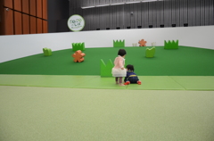 デートちゅう。
