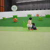 デートちゅう。