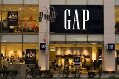 GAP Store / Nagoya Sakae