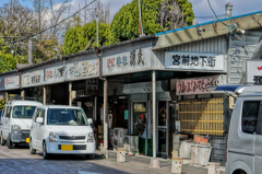 えっ？地下街！？