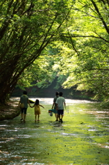 Summer　day