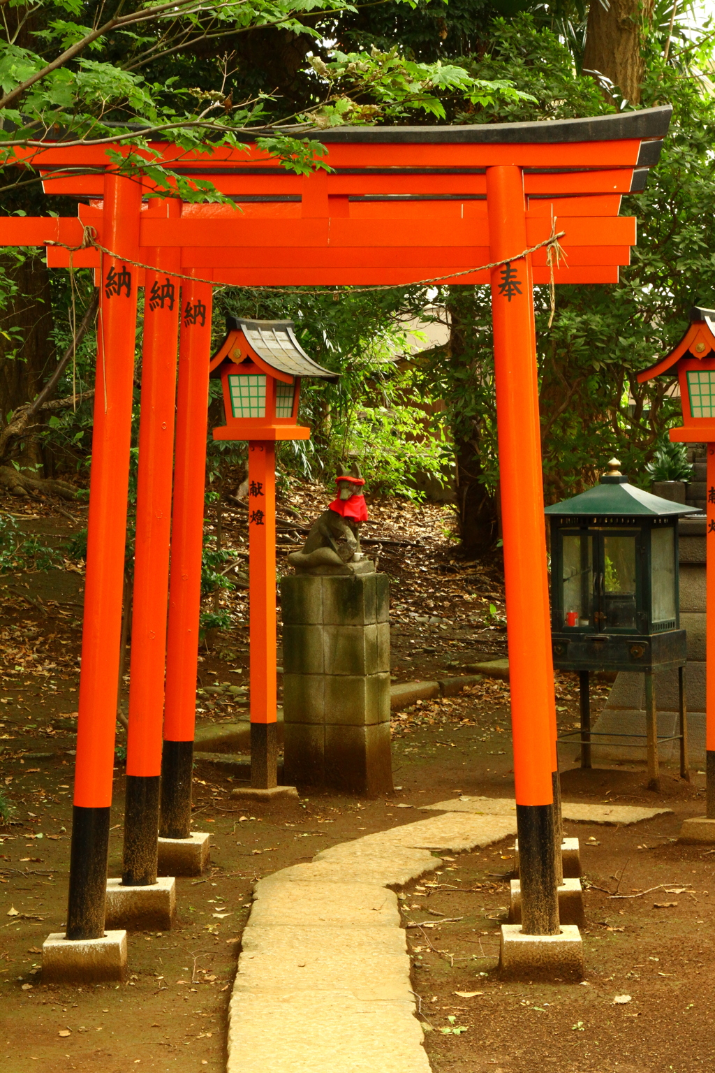 中山法華経寺２