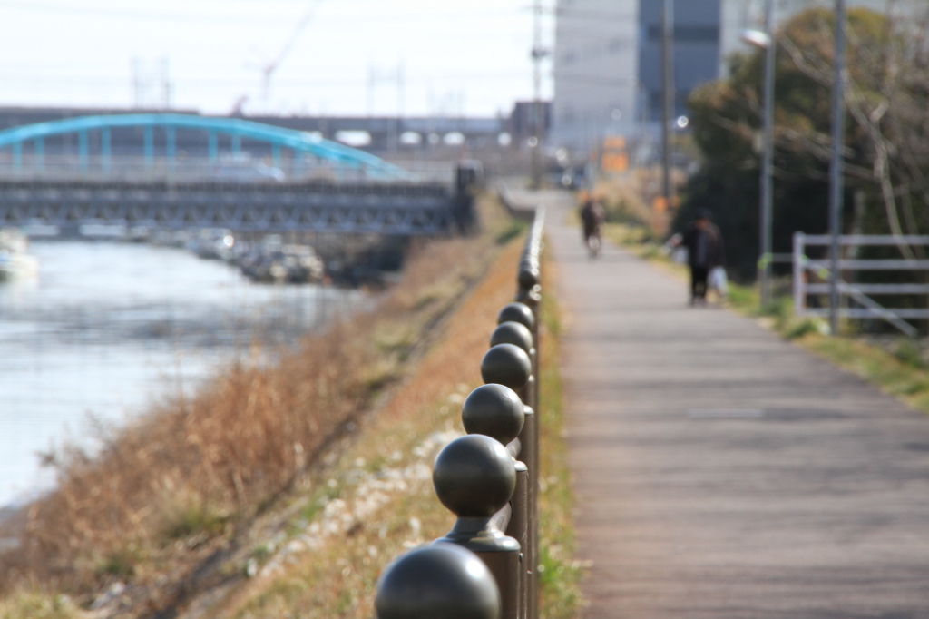 道