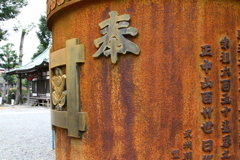 中山法華経寺４