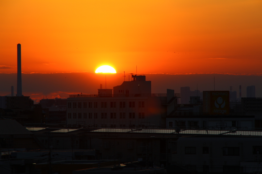 橙空２