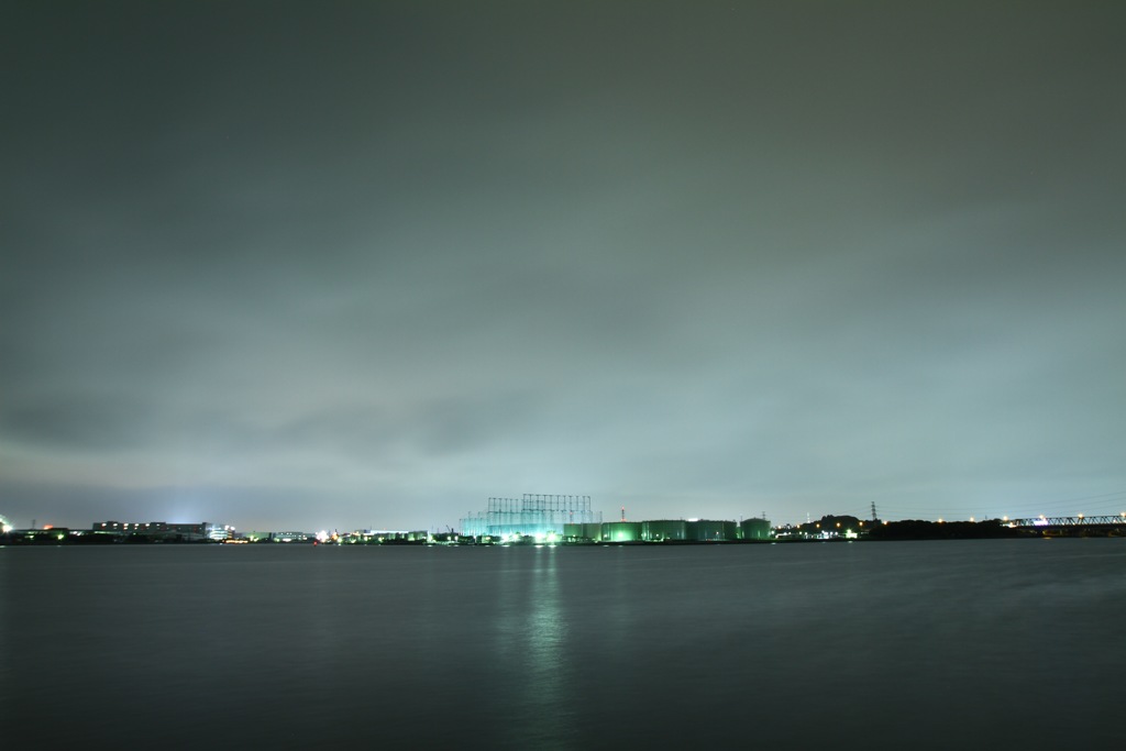 夜海