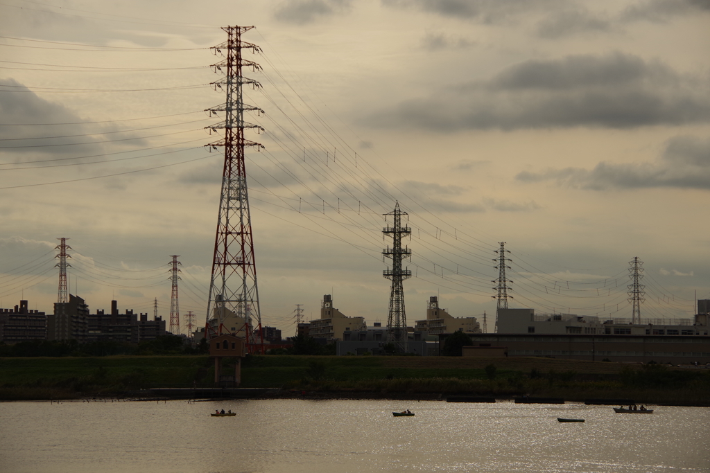 江戸川のインフラ２