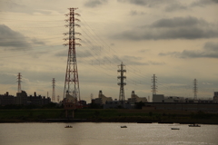 江戸川のインフラ２