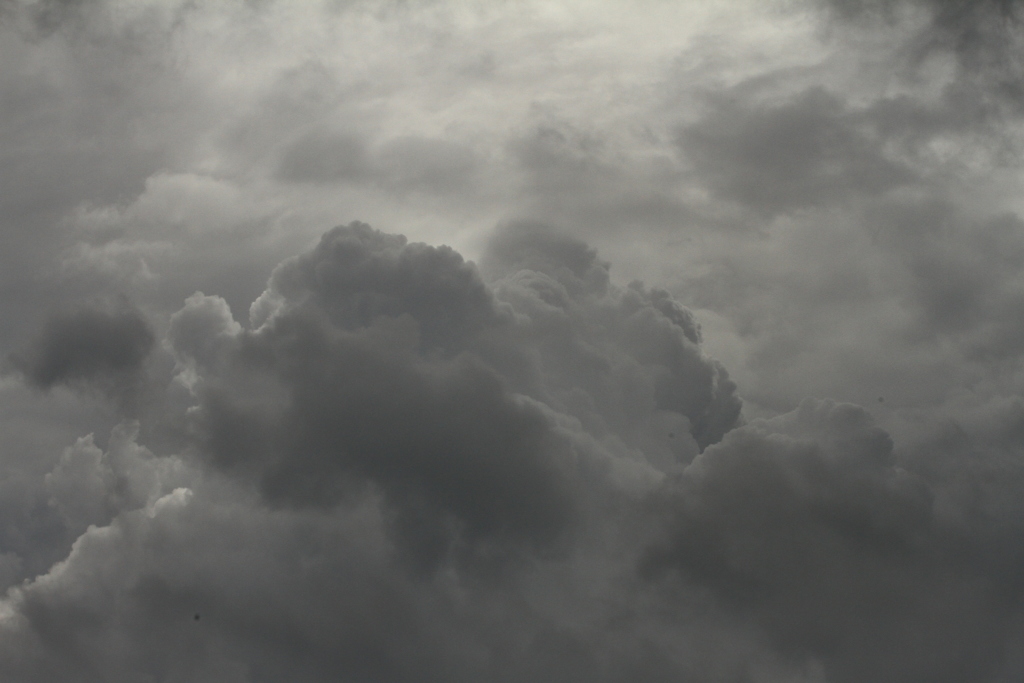 灰空