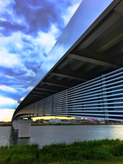 映える橋