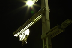 夜の明かり