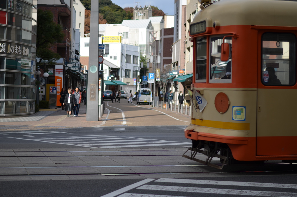 路面電車
