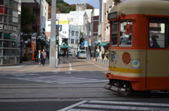 路面電車